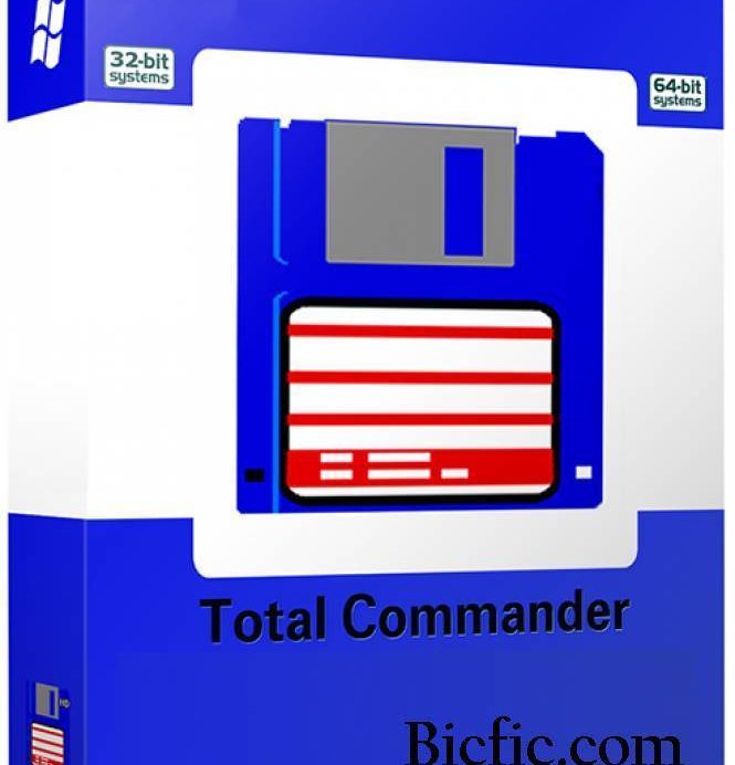 Total Commander 9.22A Crack